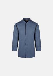 Kochjacke Servicejacke Drucker