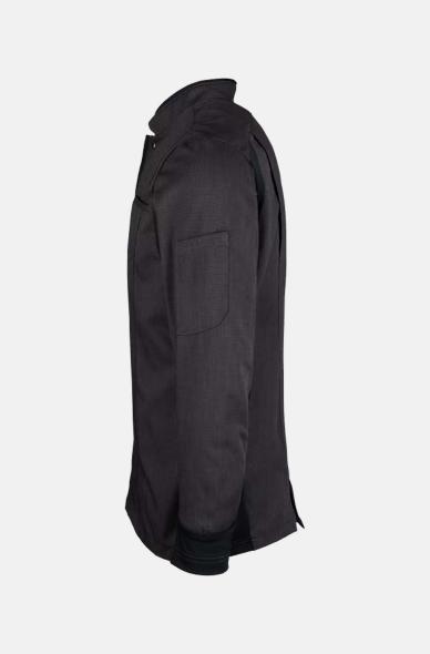 3191550 - Bistro-Kochjacke Drucker einreihig