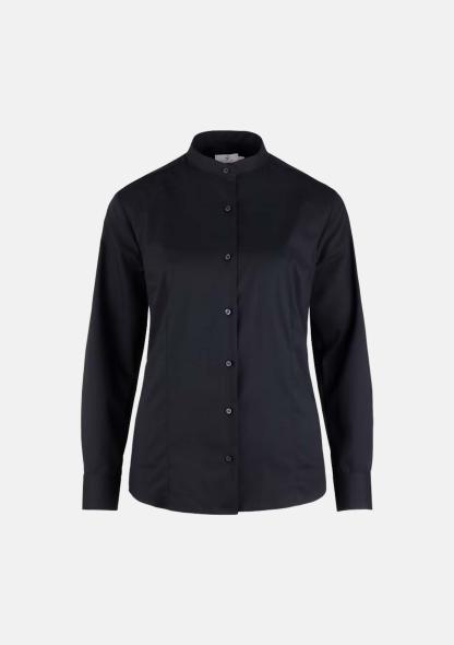 3485887 - Bluse mit Stehkragen