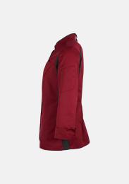 Damen Kochjacke Servicejacke Drucker