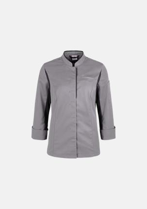 349144 - Damen Kochjacke Servicejacke