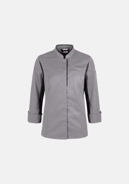 349144 - Damen Kochjacke Servicejacke