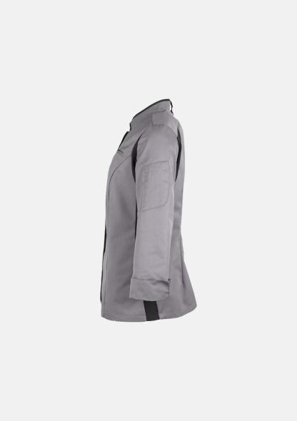 349144 - Damen Kochjacke Servicejacke