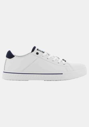 3COOLWHT - Berufsneaker O2 weiß
