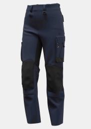 Damenbundhose-Stretch navy