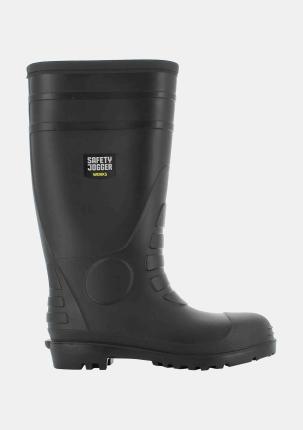 3HERCULES - Sicherheitsstiefel S5 schwarz