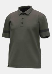 Poloshirt khaki