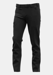 Stretch Bundhose schwarz