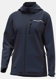 Damen-Softshelljacke navy