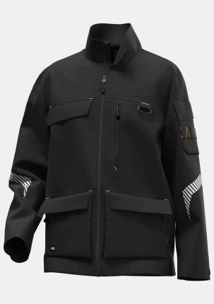 3OAKWKJACMBLK - Bundjacke schwarz