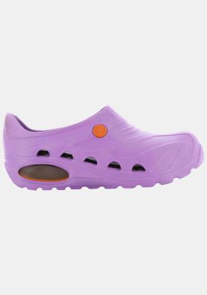 3OXYVALIC - Clog geschlossen lilac