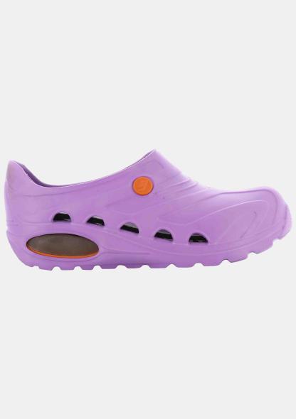 3OXYVALIC - Clog geschlossen lilac