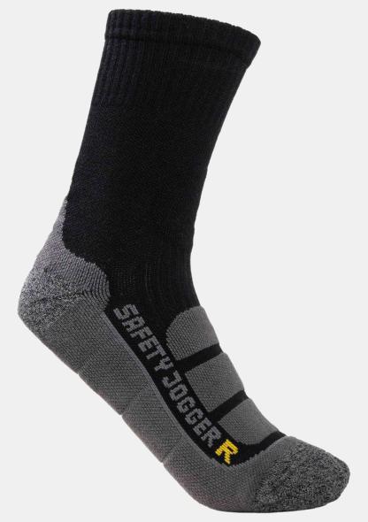 3SJBAMBOOSOCK - Socken 2er Pack schwarz