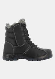 Winterstiefel S3 schwarz