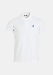 Polo Kurzarm mit Schullogo