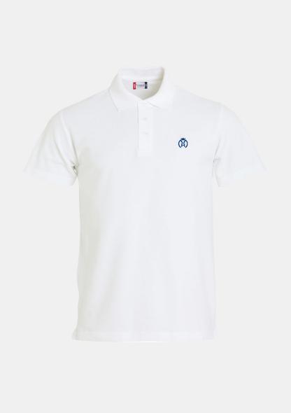 1MR02823001 - Polo Kurzarm mit Schullogo