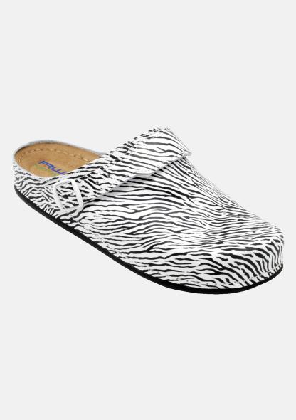 3120524920 - Pantoffel Zebra