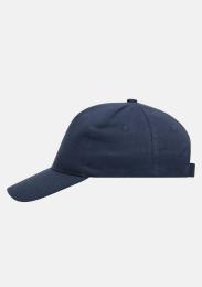 Baseballkappe Navy mit Schullogo