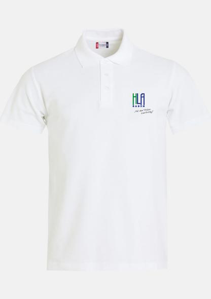 1B02823001 - Polo Kurzarm mit Schullogo