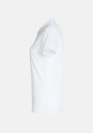 Damen Polo Kurzarm mit Schullogo
