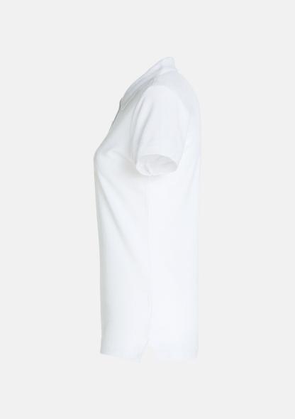 1B02823101 - Damen Polo Kurzarm mit Schullogo