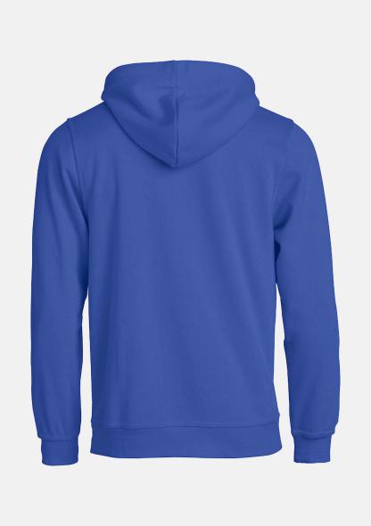 1TW02103156 - Kapuzensweater Hellblau mit Schullogo
