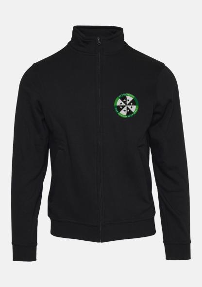 1DO02103801 - Sweatjacke mit Logo