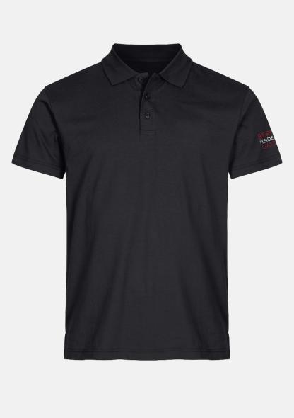 1BH02823001 - Polo Kurzarm mit Schullogo