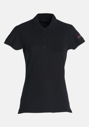 1BH02823101 - Damen Polo Kurzarm mit Schullogo