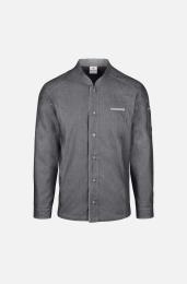 Kochjacke Denim