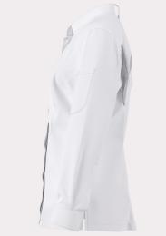 Damen Kochjacke mit Drucker