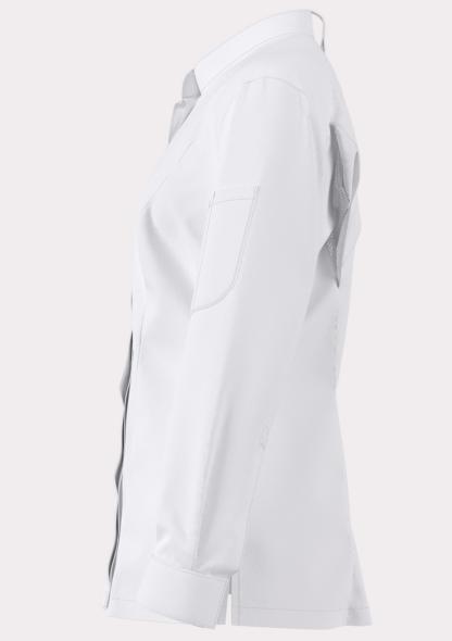 3490260 - Damen Kochjacke mit Drucker