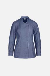Damen Kochjacke