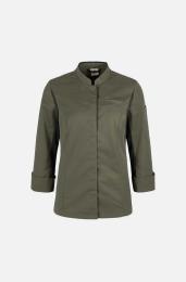 Damen Kochjacke Servicejacke