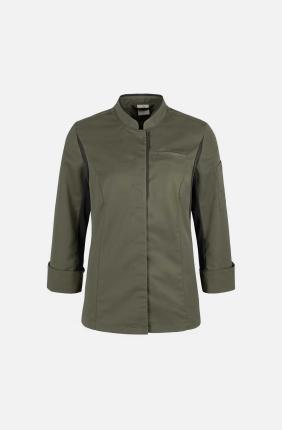 349143 - Damen Kochjacke Servicejacke