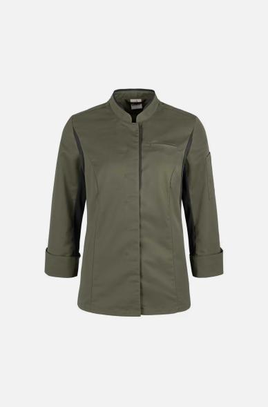 349143 - Damen Kochjacke Servicejacke