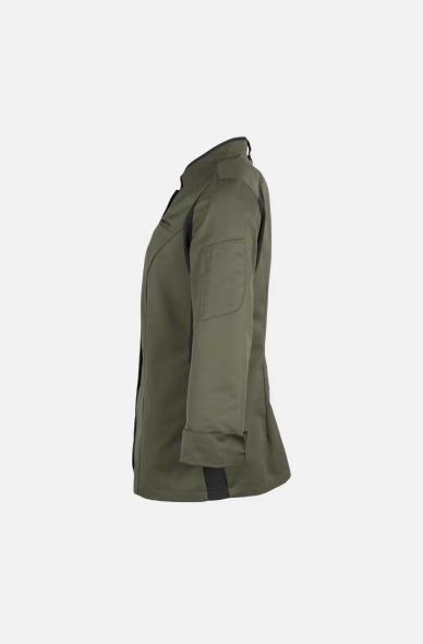 349143 - Damen Kochjacke Servicejacke