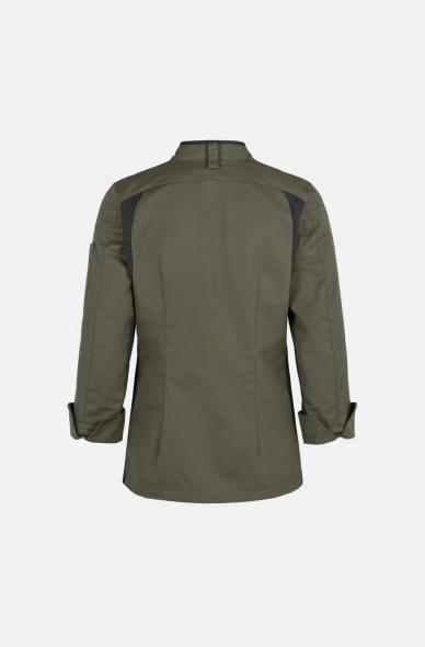 349143 - Damen Kochjacke Servicejacke