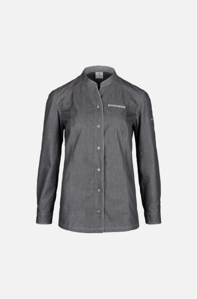 3491990 - Damen Kochjacke Denim