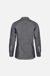 Damen Kochjacke Denim