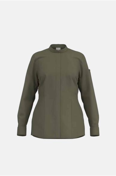 3480692 - Damen Kochjacke