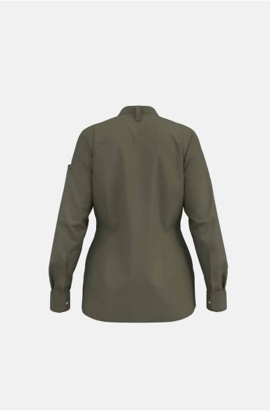 3480692 - Damen Kochjacke