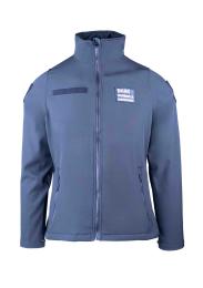 Jacke 3-IN-1 Stretch Kingsley mit Schullogo