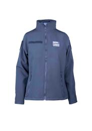 Damenjacke 3-IN-1 Stretch Kingsley mit Schullogo