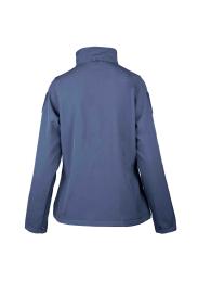 Damenjacke 3-IN-1 Stretch Kingsley mit Schullogo