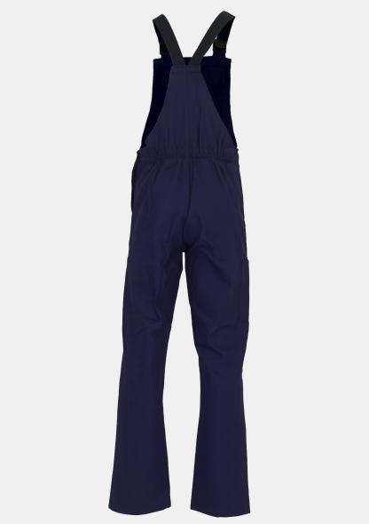 1HTLDON33101U - Latzhose mit Schullogo Lang