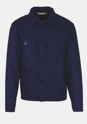 1HTLDON55001 - Arbeitsjacke mit Schullogo