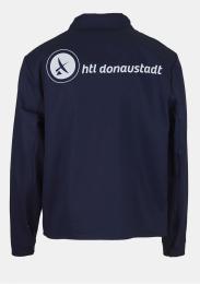 Arbeitsjacke mit Schullogo