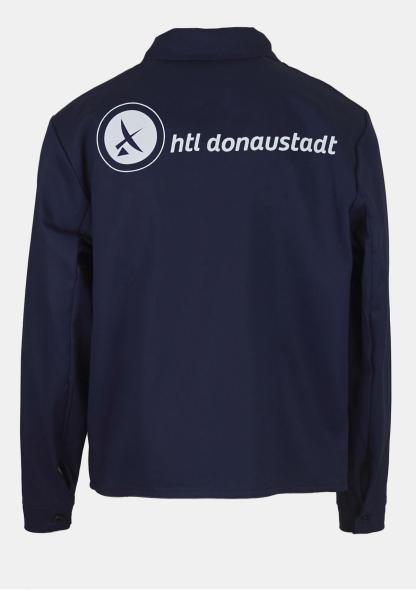 1HTLDON55001 - Arbeitsjacke mit Schullogo