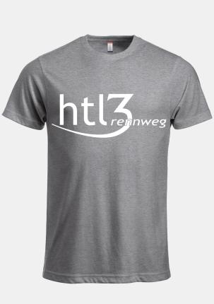 1HTL302936002 - Shirt New Classic mit Schullogo